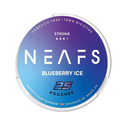 NEAFS Blueberry Strong